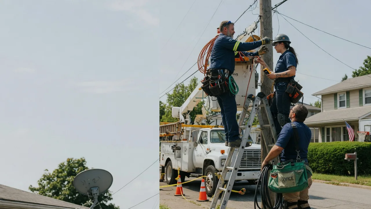 Electrical Repair in Austinburg, OH near me